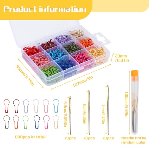 Crochet Markers