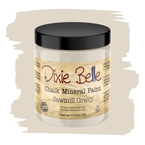 Chalk Mineral Paint (8 Fl Oz)