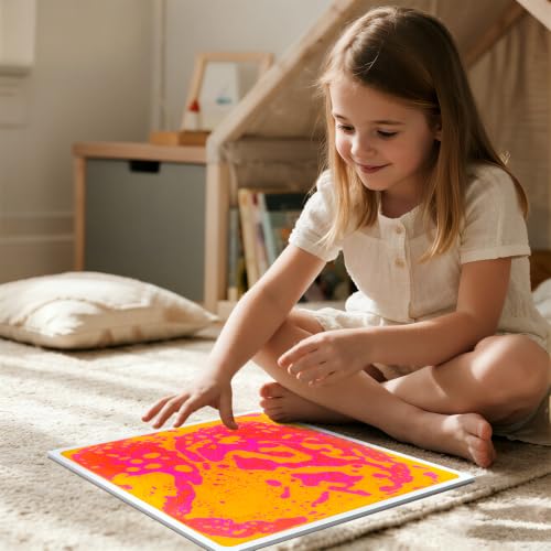 Sensory Floor Tiles for Kids (4 Count)