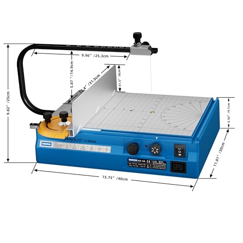 Hot Wire Foam Cutter