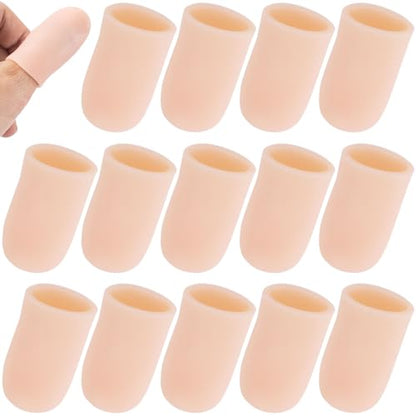 14pcs Gel Finger Cots (14 Count)