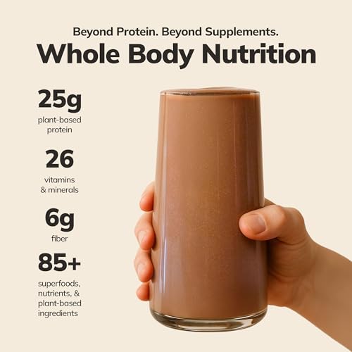 Whole Body Meal Shake (10.6 Ounce)