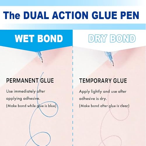 Kuretake Zig 2Way Glue Pen