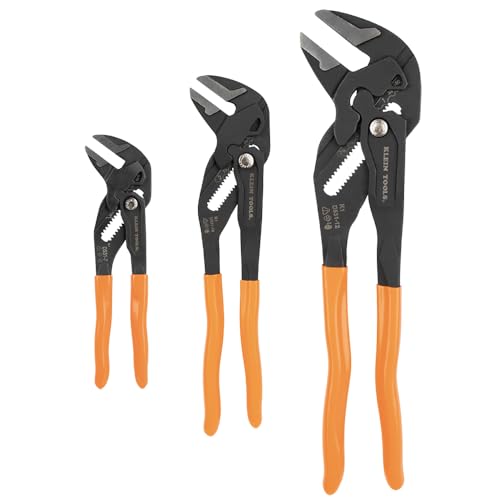 D53103KIT Adjustable Pliers Wrench Set