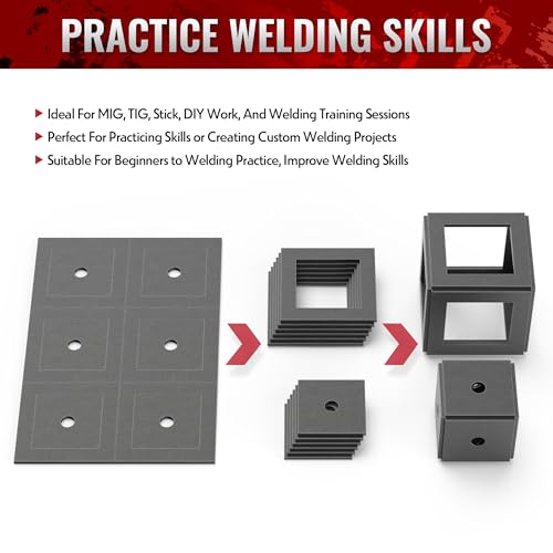 Welding Coupons
