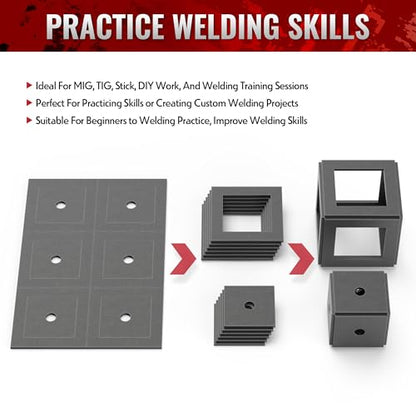 Welding Coupons