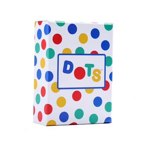 DOTS A Delightfully Clever Rummy