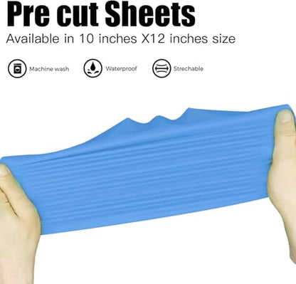 Sky Blue Heat Transfer Vinyl