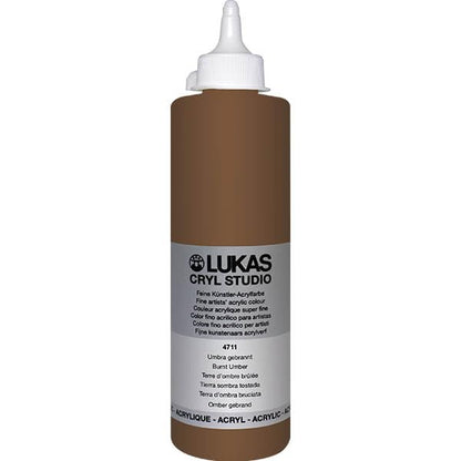 CRYL Studio Artist Acrylic Paint (16.91 Fl Oz)
