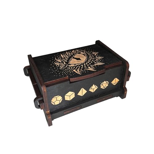 Dice Box BLACK