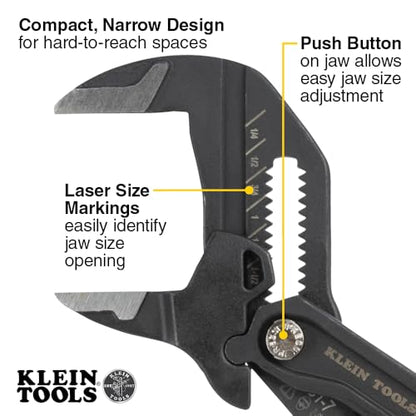 D53112 Compact Plier Wrench