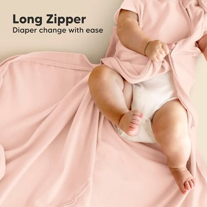 2 Pack Organic Baby Sleep Sacks