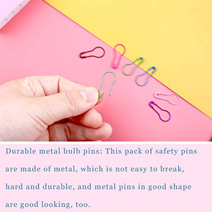 300 Pcs Crochet Stitch Markers