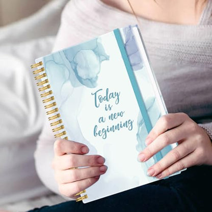 A5 Blank Notebook