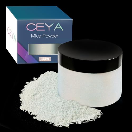 Mica Powder 5.3oz (5.2911 Ounce)