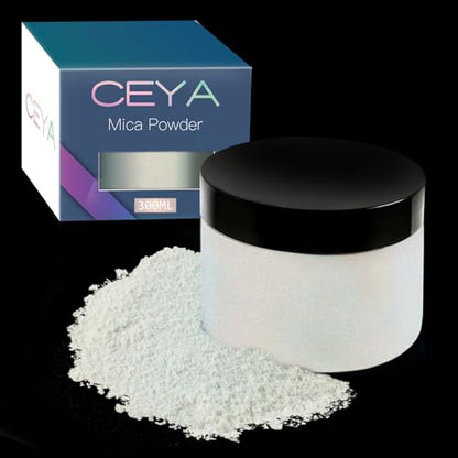Mica Powder 5.3oz (5.2911 Ounce)