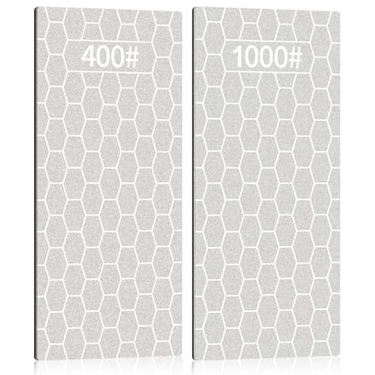 2PCS Diamond Sharpening Stone