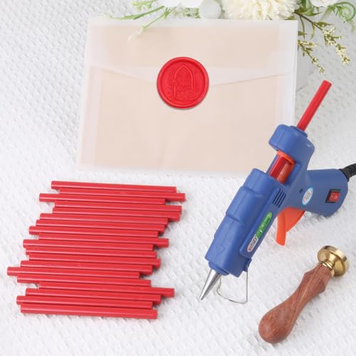 Red Sealing Wax Sticks