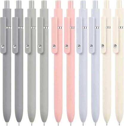 10 Pcs Gel Pens (10 Count)
