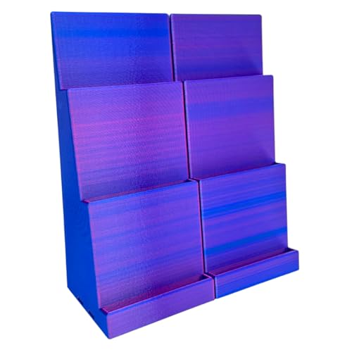 Magnetic Card Holder Stadium Displays (2 Count)