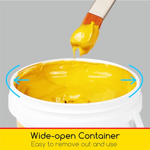 Olive Green Acrylic Paint (33.8 Fl Oz)