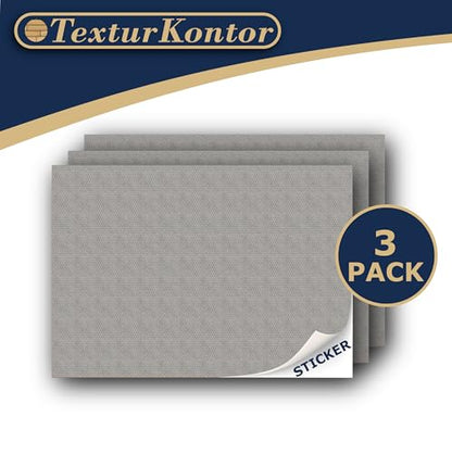 3 Sheets Self (3 Count)