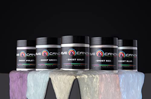 Pigments Premium Ghost Mica Powder