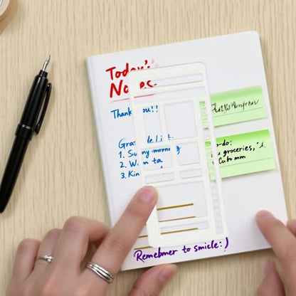 Handmade Flexible Record Template