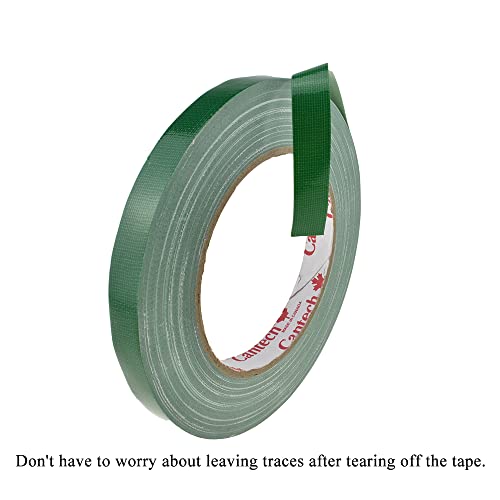 Green 0.5Inch Wide (200 Foot)