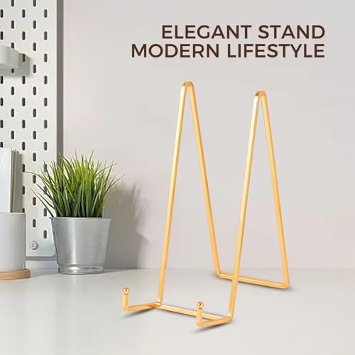 Large Plate Holder Display Stand