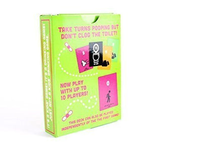 Poop The Game Party Pooper Edition Card Game