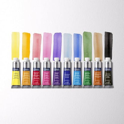 Cotman Watercolor Paint Set