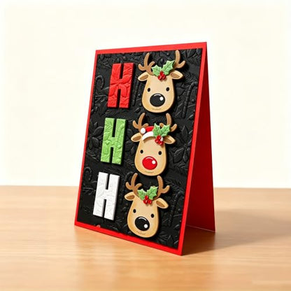 Festivals Metal Cutting Die for Scrapbooking