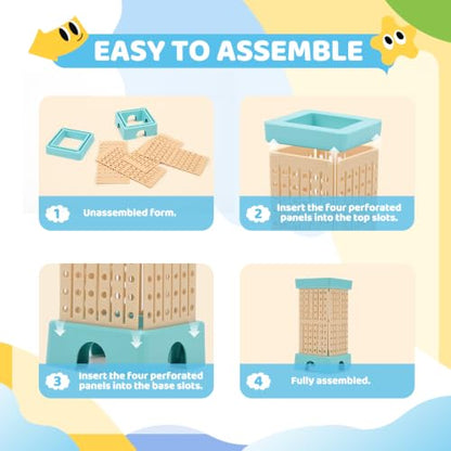 Montessori Board Game for Kids 4
