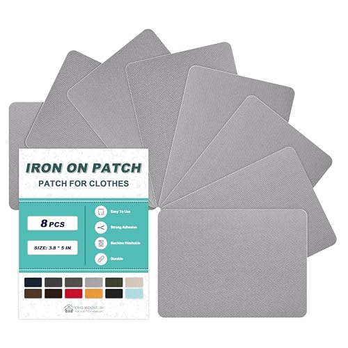 Iron on Patches for Clothes
