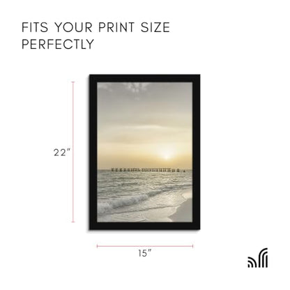 15x22 Poster Frame