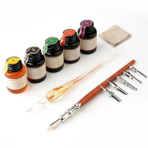MU 02 Calligraphy Pen Set