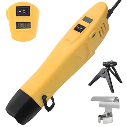 Mini Variable Temp Heat Gun 350W 250℉~850℉ (40 Count)