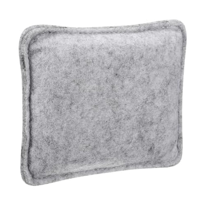 Needle Felting Pad 5.91"x4.92"x1.38" Wool Needle Felting Mat Sponge Foam Pad Block for Needle Felting Projects