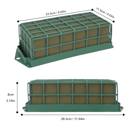 6 Pack Floral Foam Cage (6 Count)