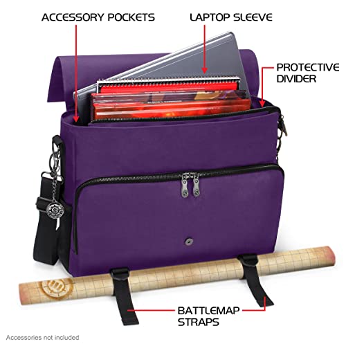 Collector's Edition RPG Player's Essentials DnD Bag