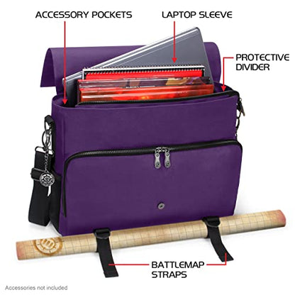 Collector's Edition RPG Player's Essentials DnD Bag