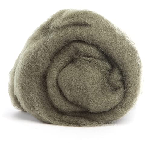 Maori Wool Carded Batting for Needle Felting
