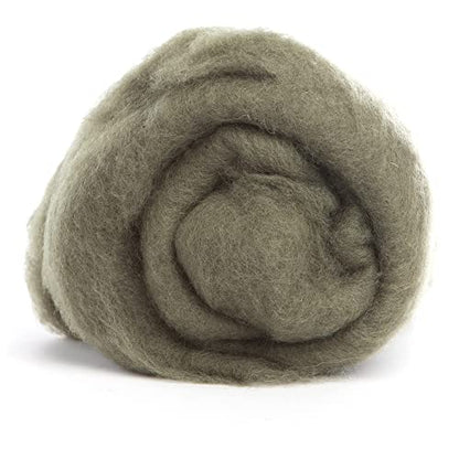 Maori Wool Carded Batting for Needle Felting