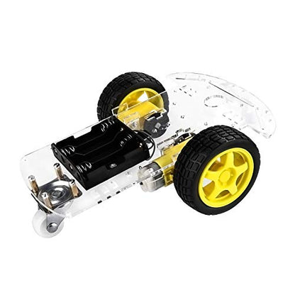 Emo Smart Robot Car Chassis Kit with Motors