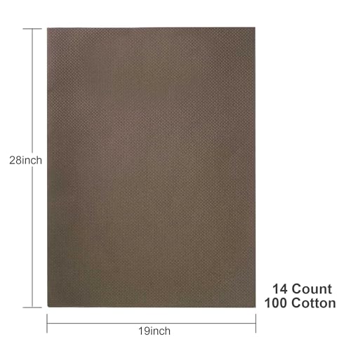 Aida Cloth 14 Count Cross Stitch Fabric