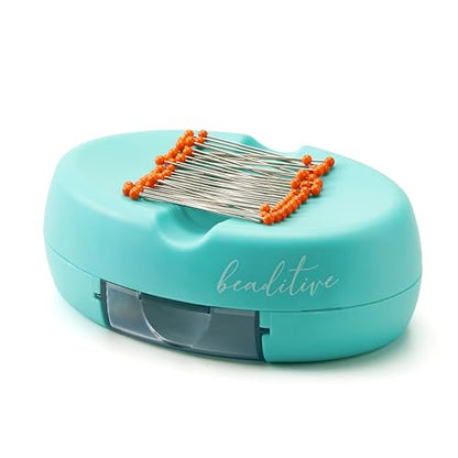 Magnetic Pin Cushion with Drawer (50 Count)