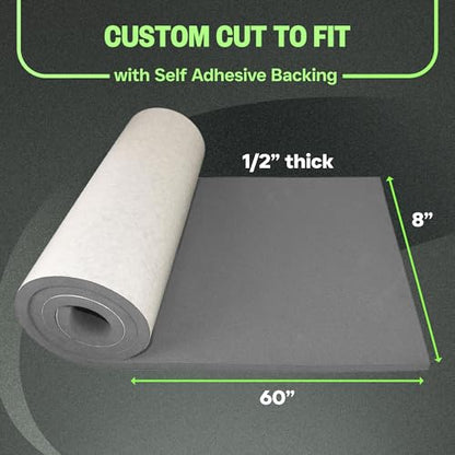 Marine Foam Roll with Self Adhesive