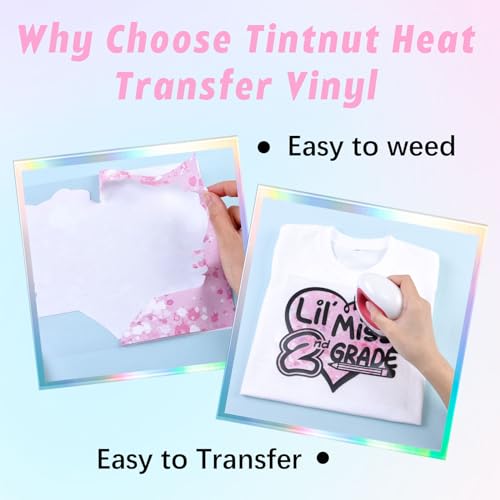 Pink White Splash Heat Transfer Vinyl