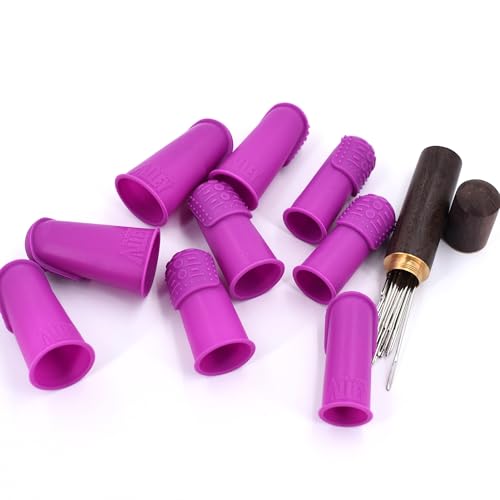 Comfortable Flexible Thimbles